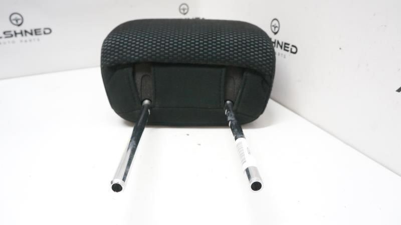 2016 Subaru Legacy Front Right Left Headrest Black Cloth 64061AL01AVH OEM - Alshned Auto Parts