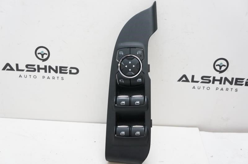 2017 Lincoln MKC Driver Left Front Window Switch EJ7B-14A566-A OEM - Alshned Auto Parts