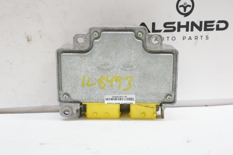 2013 Hyundai Sonata Air SRS Bag Control Module Turbo 95910-3Q110 - Alshned Auto Parts