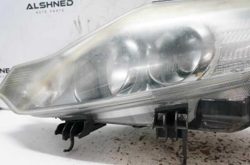 *READ* 2013 Nissan Murano Driver Left Front Head Light 26060-1AA0D OEM - Alshned Auto Parts