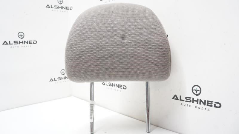 2008 Toyota RAV4 Front Right Left Headrest Gray Cloth 71910-42110-B1 OEM - Alshned Auto Parts