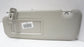 2014 Mazda 6 Driver Left Sun Visor Gray GJS1-69-320D-75 OEM - Alshned Auto Parts