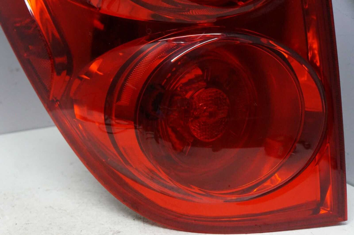 2010-2015 Chevrolet Equinox Driver Side Left Rear Tail Light 23267748 OEM - Alshned Auto Parts