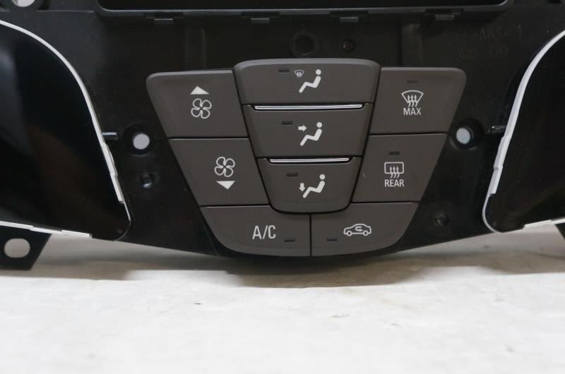 2014-2016 Buick Lacrosse Ac Heater Climate Temperature Control OEM 90802488 - Alshned Auto Parts