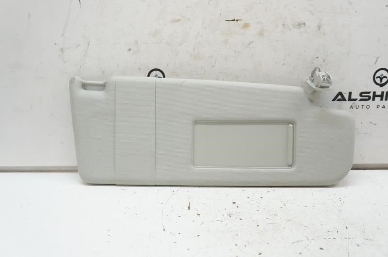 2015 Volkswagen Jetta Passenger Right Sun Visor 5C6 857 552 OEM - Alshned Auto Parts