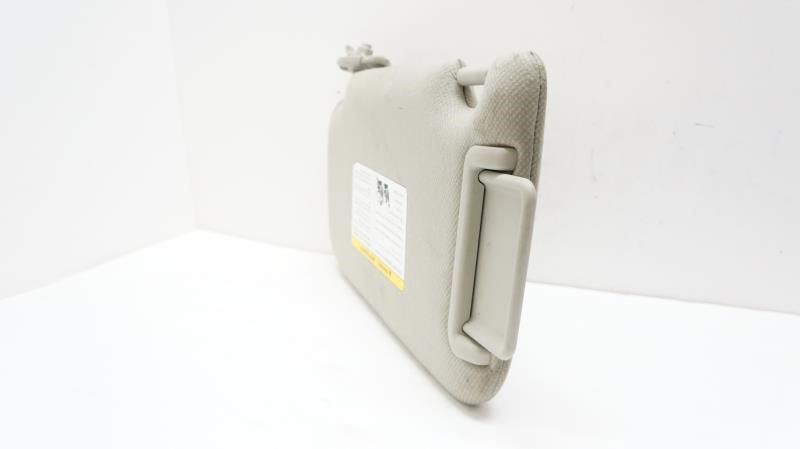 *READ* 13-18 Nissan Sentra Passenger Right Side Sun Visor (Gray) OEM 96400-3SG7A - Alshned Auto Parts