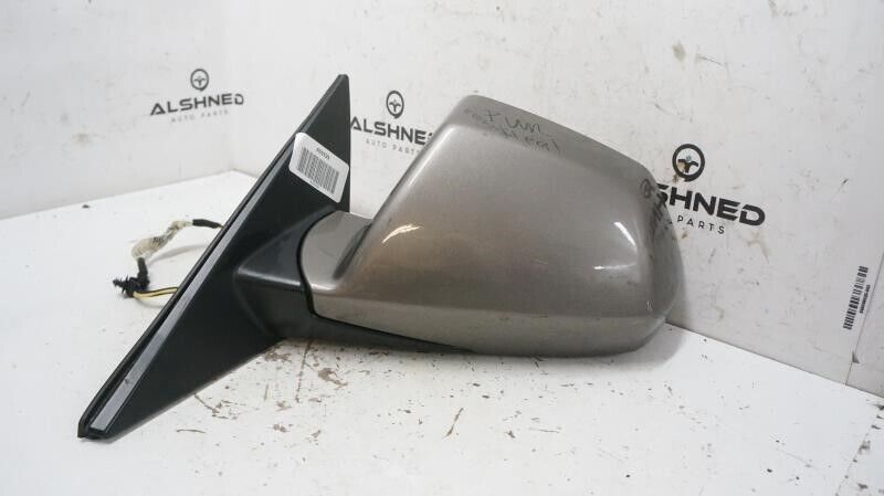 2008-2014 Cadillac CTS Driver Left Side Rear View Mirror 25828083 OEM - Alshned Auto Parts