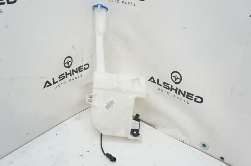 2017 Hyundai Sonata Hybrid Windshield Washer Reservoir Bottle 98610-E6000 OEM - Alshned Auto Parts