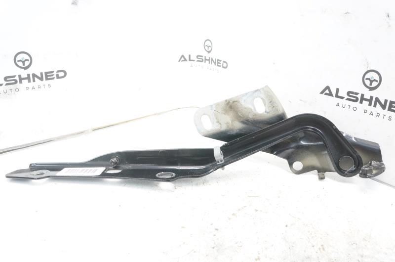 2014 Dodge Ram 1500 Hood Hinge Left Right Set Pair 55372574AC OEM - Alshned Auto Parts