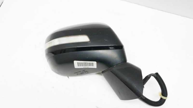 06-11 Honda Civic Passenger Right Side Mirror (BLK) OEM 76200-SVA-A11ZB - Alshned Auto Parts