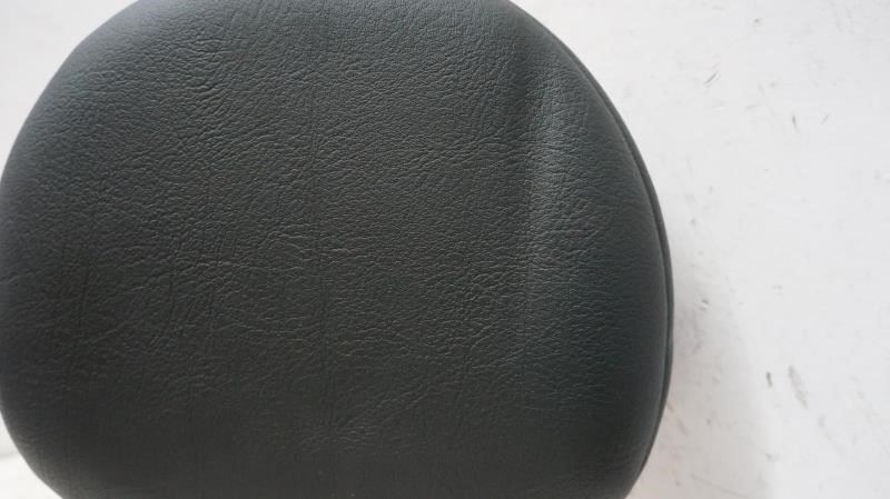 2008 Mini Cooper Front Left Right Headrest Black Leather 52107216253 OEM - Alshned Auto Parts