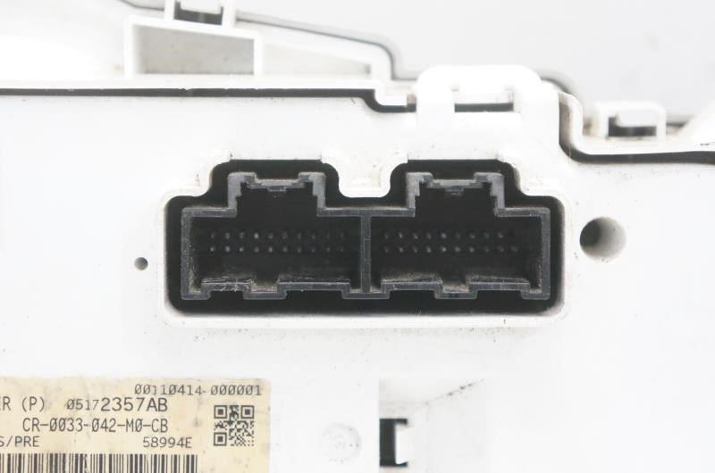 08 Chrysler PT Cruiser Speedometer Instrument Cluster Unknown Mileage 05172357AB - Alshned Auto Parts