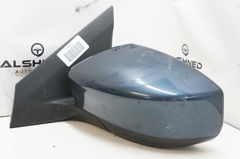 13-15 Nissan Sentra Left Side View Door Mirror Assembly 96302-3SG0B OEM - Alshned Auto Parts