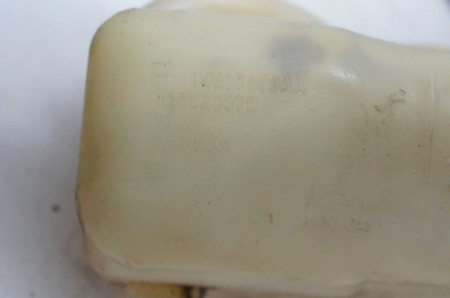 08-17 dodge grand caravan town country coolant anti freeze bottle 04677569aa oem Alshned Auto Parts