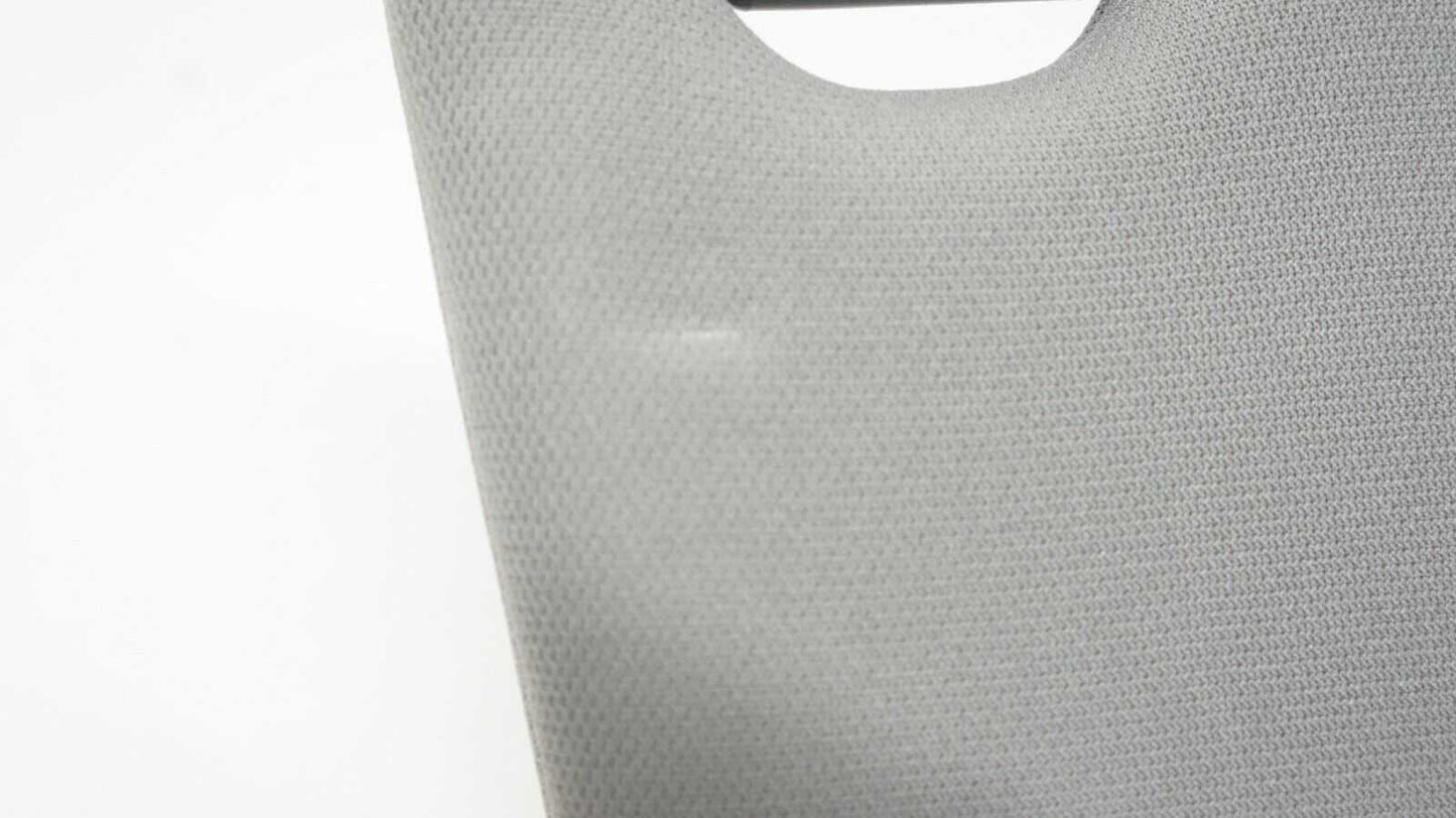 15-17 Acura TLX Passenger Right Side Sun Visor Illum (Gray) OEM  8-97159-045-0 - Alshned Auto Parts