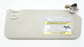 2015-2019 Subaru Legacy Driver Left Side Sun Visor Illu (Beige) OEM 92011AL14BME - Alshned Auto Parts