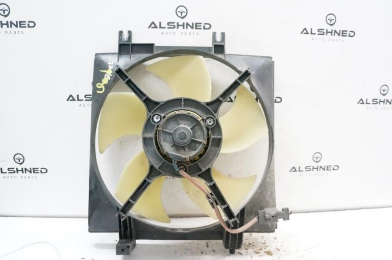 2013 Subaru Legacy or Outback Cooling Fan Motor Assembly 73313AG02C OEM Alshned Auto Parts