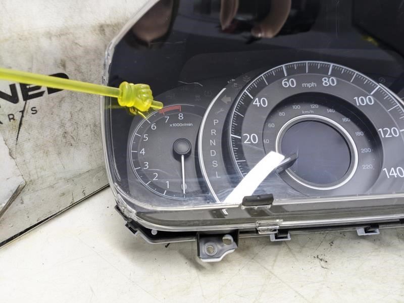 15-16 Honda CR-V Speedometer Gauge Instrument Cluster 54K mph 78100-T1W-A11 OEM - Alshned Auto Parts