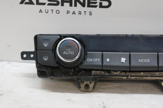 *READ* 2019 Nissan Maxima AC Heater Temperature Control 27500 4RA0A OEM - Alshned Auto Parts