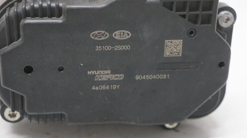 2021 Hyundai Santa Fe Throttle Body 35100-2S000 OEM Alshned Auto Parts