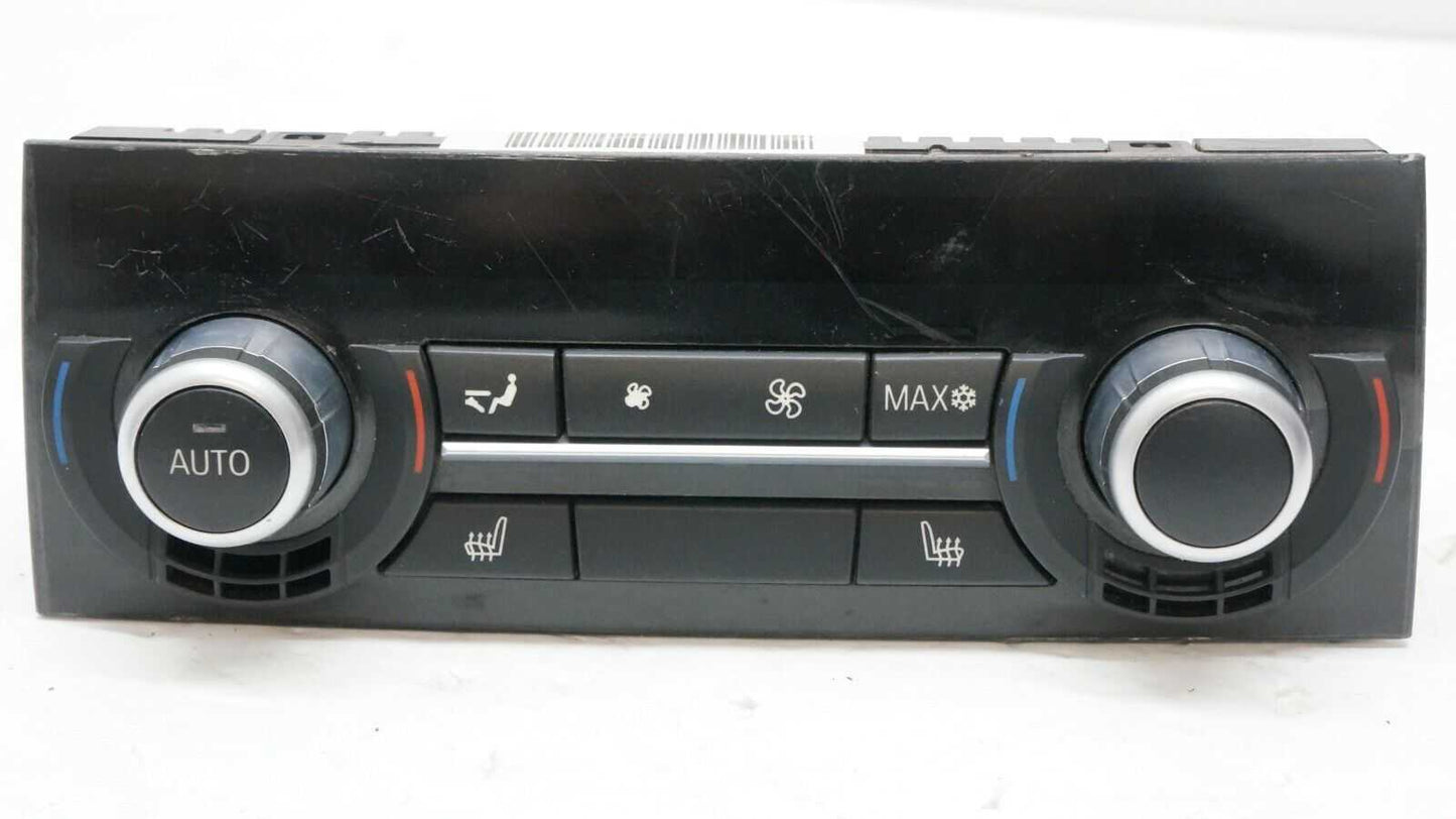 **READ** 10-15 BMW 750 760 Rear Climate Control Panel OEM 61-31-9-290-752 - Alshned Auto Parts