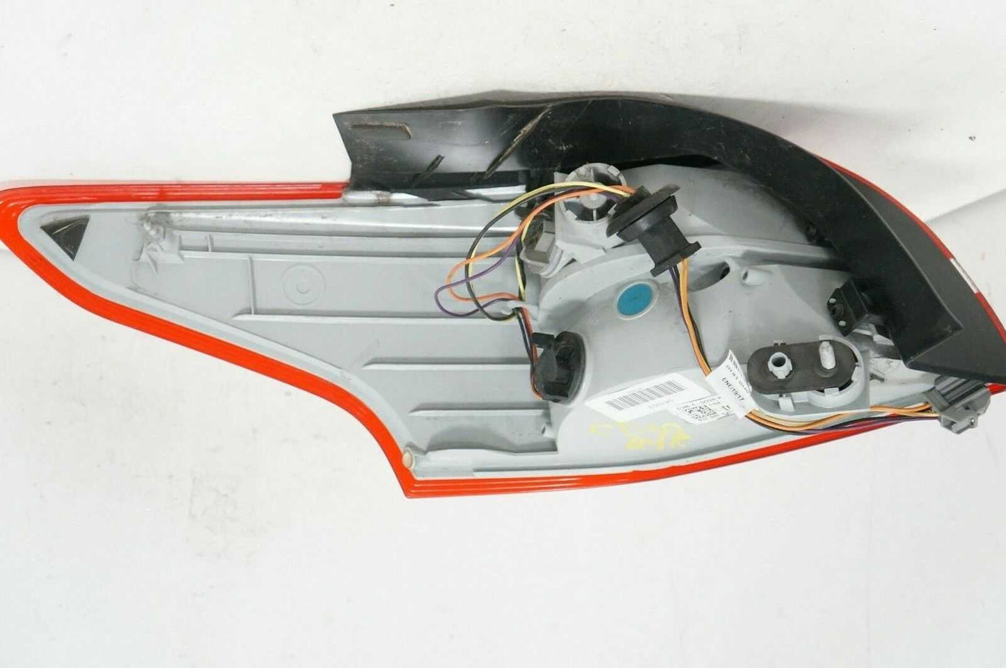 2015-2018 Ford Focus Sedan Right Passenger Tail Light Lamp F1EZ1340OEM - Alshned Auto Parts