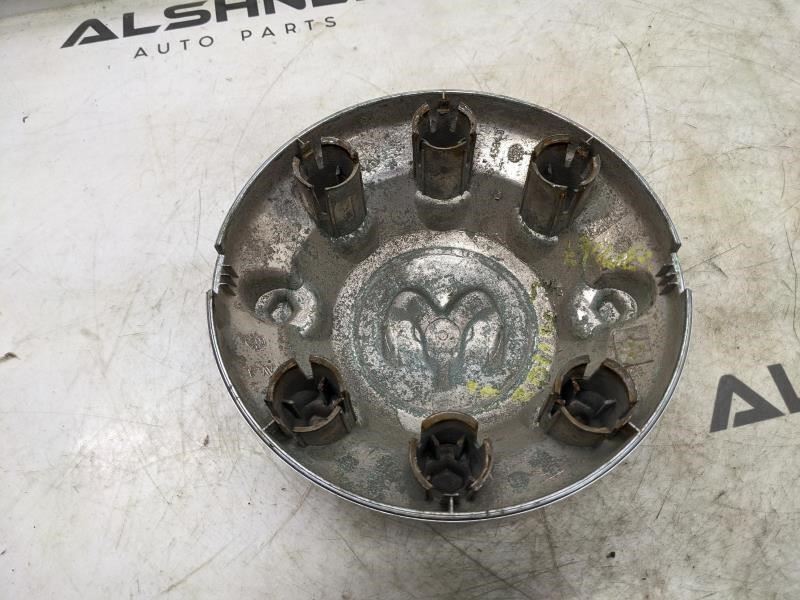 2014-2018 Ram 2500 Wheel Center Cover Hub Cap Steel Chrome 4726279AA OEM - Alshned Auto Parts