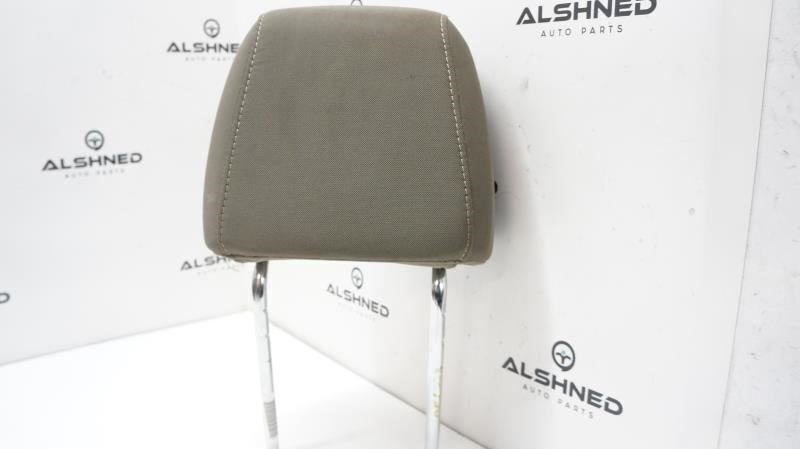 2014 Ford C-MAX Front Left Right Headrest Gray Cloth CJ5Z-78611A08-CD OEM - Alshned Auto Parts