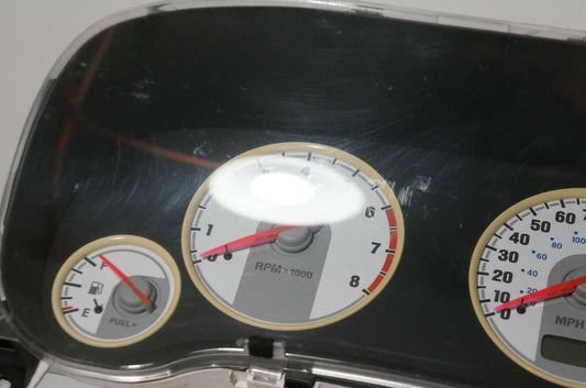 2005 Dodge Stratus MPH Speedometer Instrument Cluster 112K OEM 8100A010 VA1065 - Alshned Auto Parts