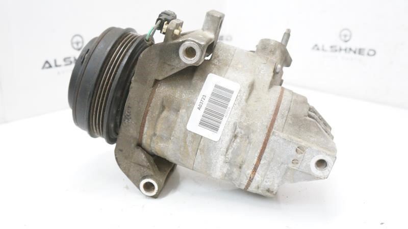 2017-2019 Ford F150 AC Compressor HL3H-19D629-HG OEM - Alshned Auto Parts