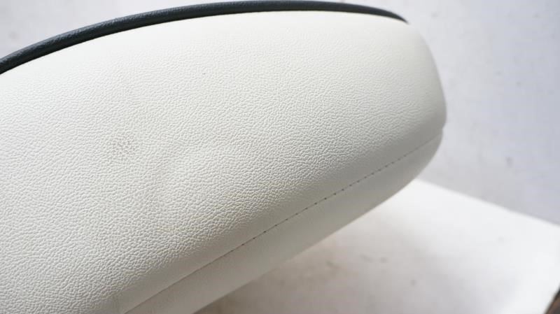 2007 Lincoln MKX Front Left Right Headrest Beige Leather 8A1Z-78611A08-AA OEM - Alshned Auto Parts