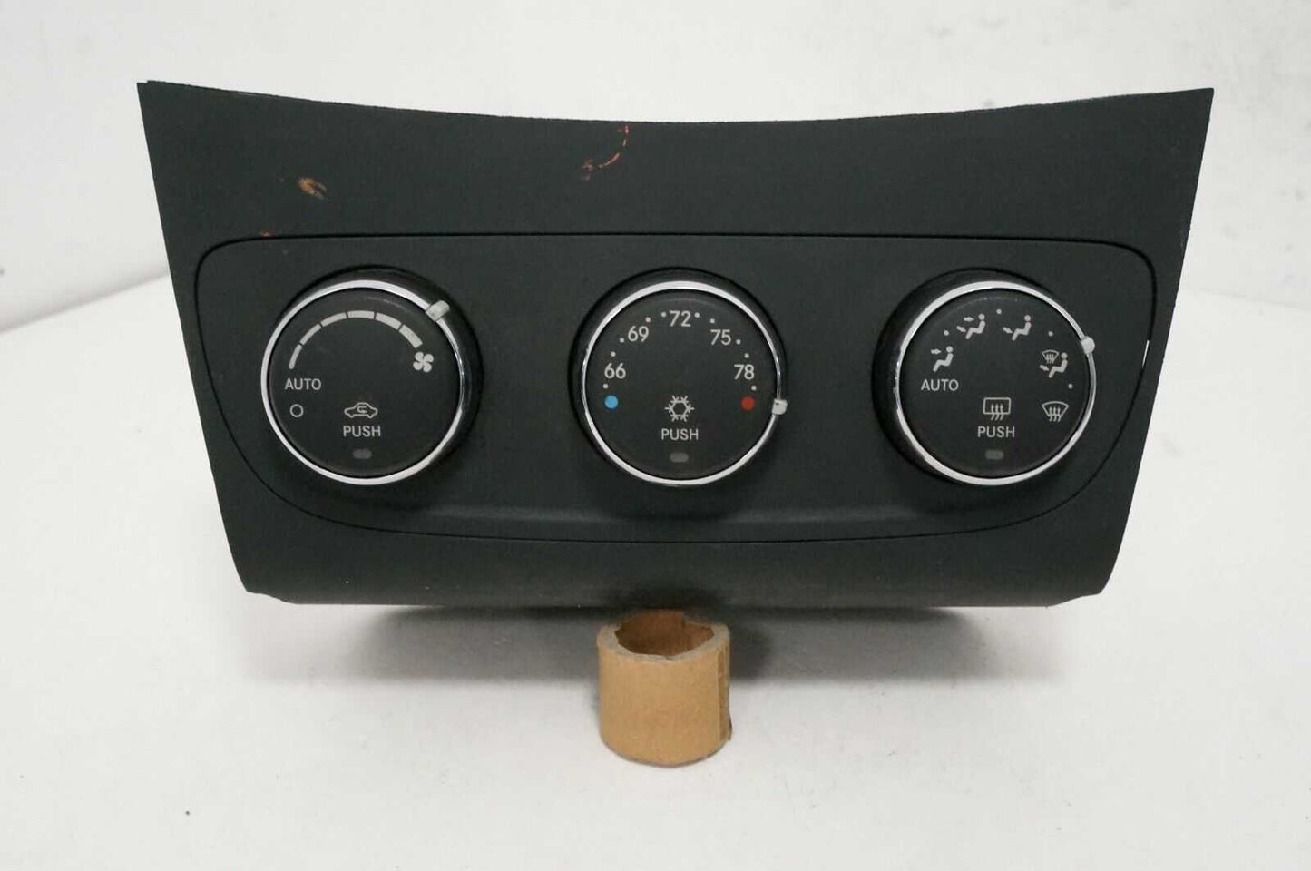 2012 chrysler 200 a/c heater temperature climate control oem p55111888ai - Alshned Auto Parts