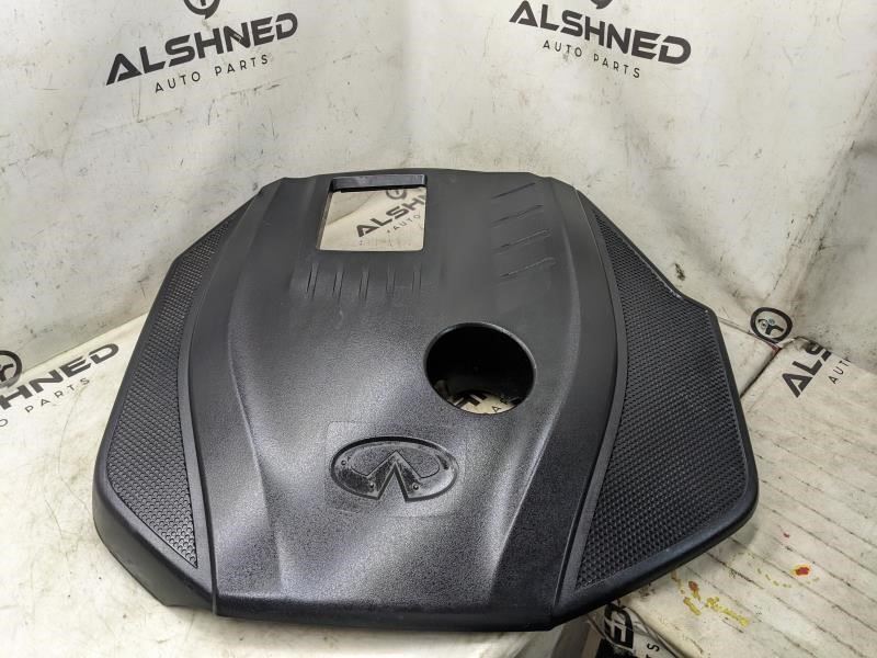 2016 Infiniti Q50 2.0L Engine Motor Cover 14041-4GD3A OEM *ReaD* - Alshned Auto Parts