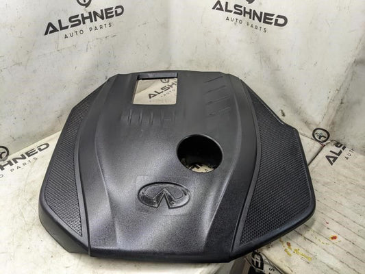 2016 Infiniti Q50 2.0L Engine Motor Cover 14041-4GD3A OEM *ReaD* - Alshned Auto Parts