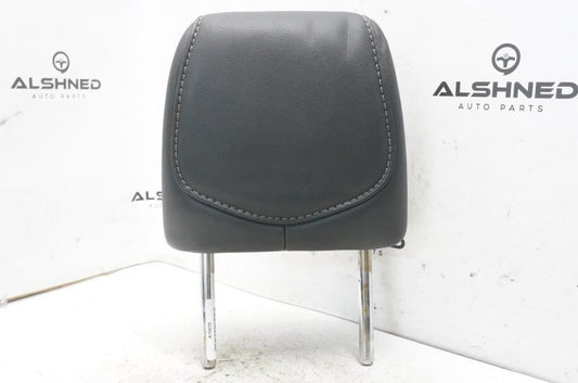 2012 Toyota Camry Front Left Right Headrest Black Leather 71910-06B10-C1 OEM Alshned Auto Parts