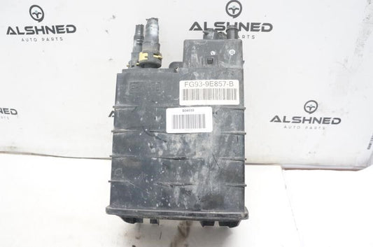 2015 Ford Fusion Fuel Vapor Evaporator Emission EVAP Canister FG93-9E857B OEM - Alshned Auto Parts