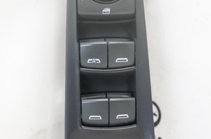 2018-2021 Buick Enclave Left Driver Master Window Switch 84139693 OEM - Alshned Auto Parts