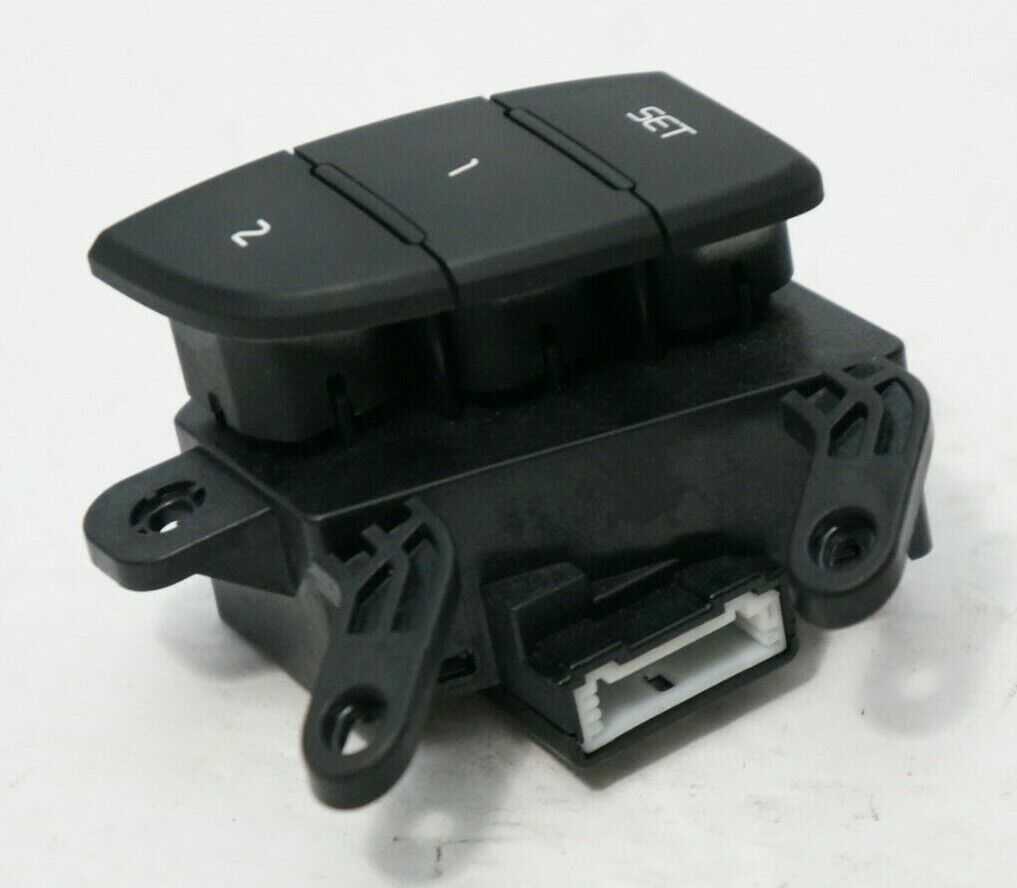 2014-2015 Kia Optima Control Set Memory Switch OEM 299128402 - Alshned Auto Parts