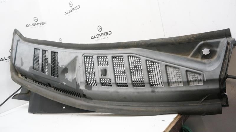 2016 Ford F150 Right Side Windshield Wiper Cowl Panel Grille FL34-1502222-AG O - Alshned Auto Parts