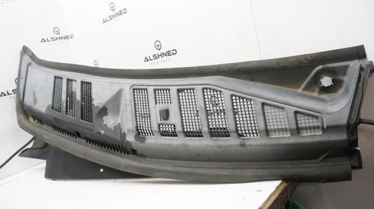 2016 Ford F150 Right Side Windshield Wiper Cowl Panel Grille FL34-1502222-AG O - Alshned Auto Parts