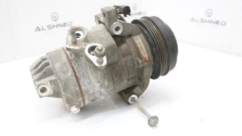 2017-2019 Ford F150 AC Compressor HL3H-19D629-HG OEM - Alshned Auto Parts