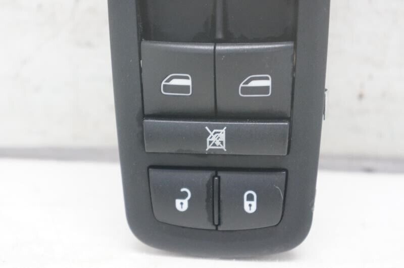 2011-2013 Jeep Grand Cherokee Front Left Master Window Switch 68030823AB OEM - Alshned Auto Parts