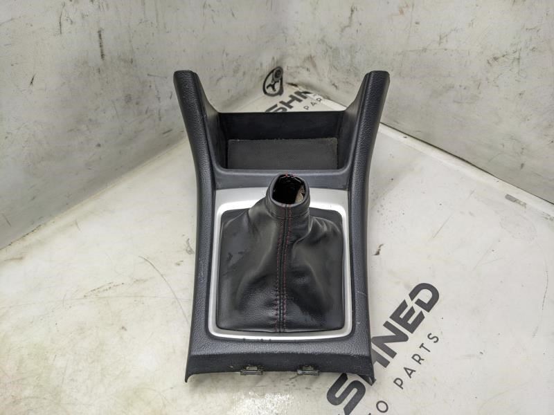 2015-2021 Subaru WRX 2.0L MT Center Console Shifter Trim Panel 92122-FJ010 OEM - Alshned Auto Parts