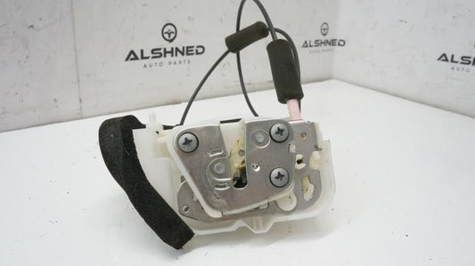 2012 Subaru Forester Driver Left Rear Door Lock Latch Actuator 61035SC210 OEM - Alshned Auto Parts