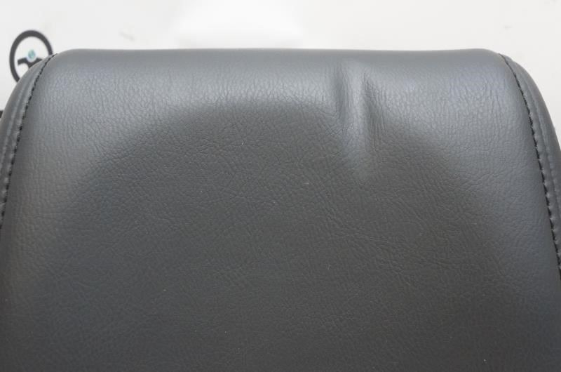 2012 Nissan Murano Front Left Right Headrest Black Leather 86400-1AF0A OEM - Alshned Auto Parts