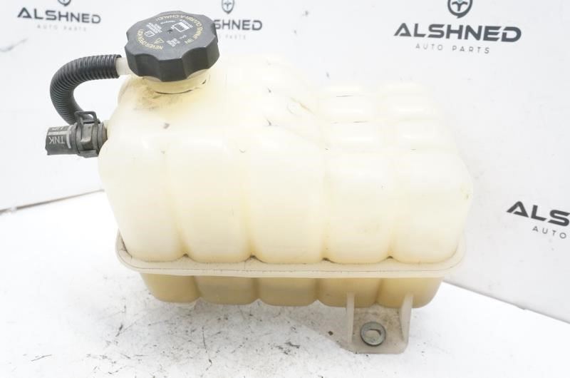 99-07 Chevrolet Silverado 1500 Radiator Coolant Reservoir Bottle 15808715 OEM - Alshned Auto Parts