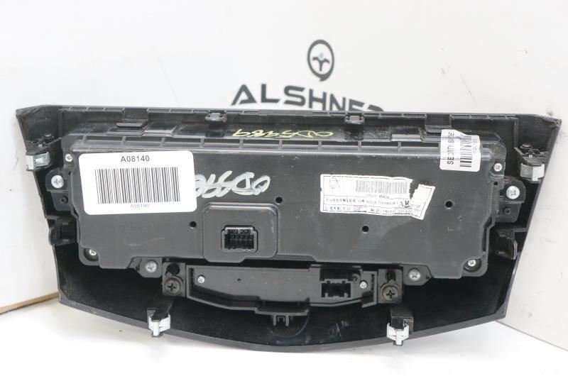 2014-2016 Nissan Rogue A/C Heater Temperature Climate Control 27500-4BA0A OEM - Alshned Auto Parts