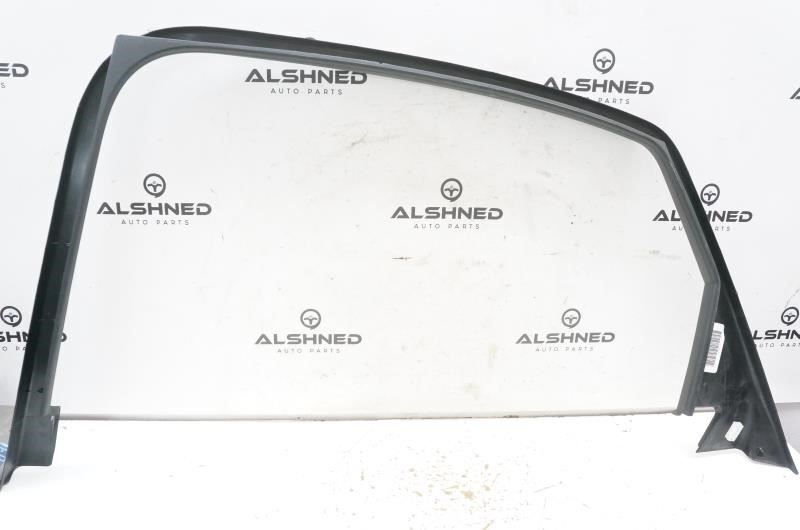 2013-2016 Audi A4 Rear Left Side Door Window Frame Trim 8K5-867-671-A OEM - Alshned Auto Parts