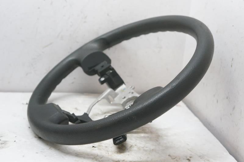 2007 Toyota RAV4 Driver Left Steering Driver Wheel Black GS120-02460 OEM - Alshned Auto Parts