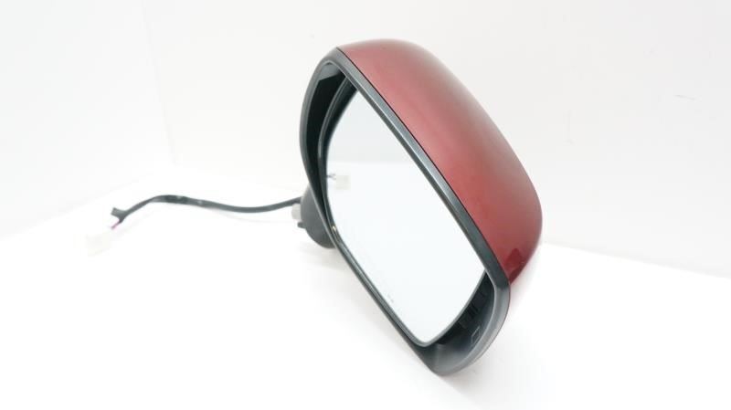 17 Chevrolet Trax Passenger Right Outside Rearview Mirror (RED) OEM 42590947 - Alshned Auto Parts